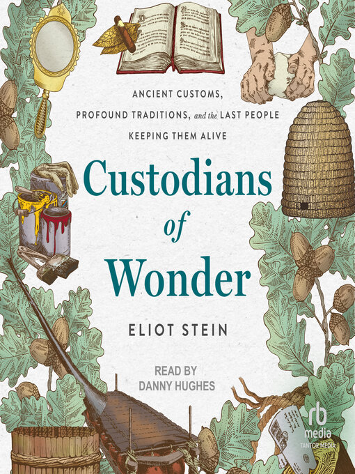 Cover image for Custodians of Wonder